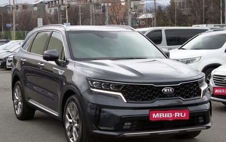 KIA Sorento IV, 2021 год, 2 650 000 рублей, 1 фотография