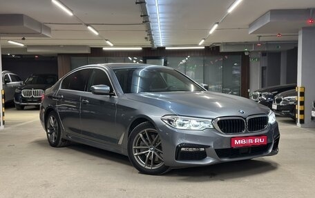 BMW 5 серия, 2018 год, 3 950 000 рублей, 1 фотография