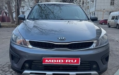 KIA Rio IV, 2018 год, 1 115 000 рублей, 1 фотография