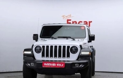 Jeep Wrangler, 2021 год, 3 930 000 рублей, 1 фотография