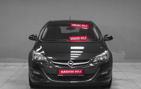 Opel Astra J, 2014 год, 1 019 000 рублей, 3 фотография