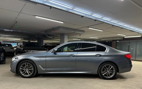 BMW 5 серия, 2018 год, 3 950 000 рублей, 5 фотография