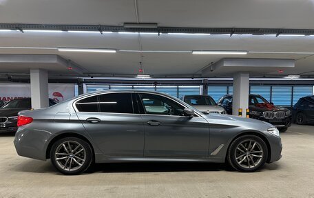 BMW 5 серия, 2018 год, 3 950 000 рублей, 9 фотография