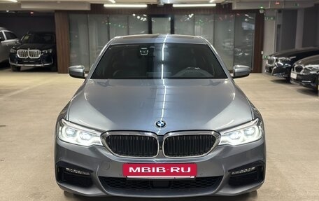 BMW 5 серия, 2018 год, 3 950 000 рублей, 3 фотография