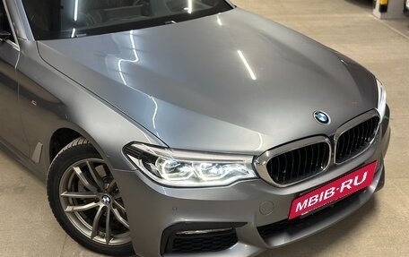 BMW 5 серия, 2018 год, 3 950 000 рублей, 2 фотография