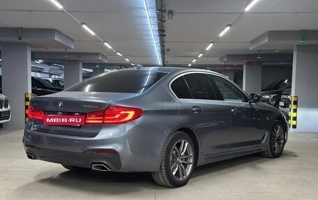 BMW 5 серия, 2018 год, 3 950 000 рублей, 8 фотография
