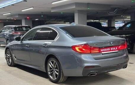 BMW 5 серия, 2018 год, 3 950 000 рублей, 6 фотография