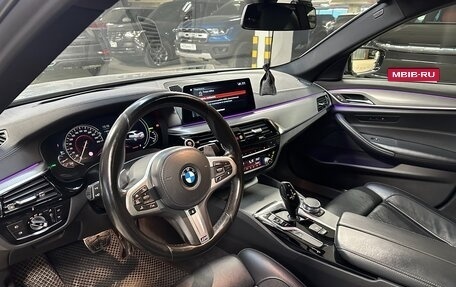 BMW 5 серия, 2018 год, 3 950 000 рублей, 11 фотография