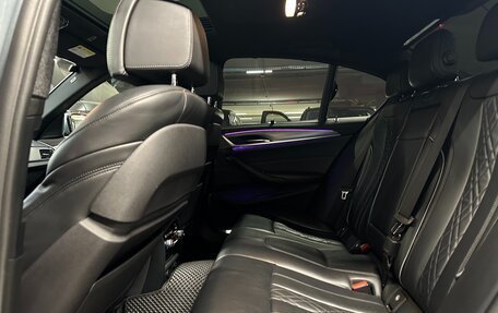 BMW 5 серия, 2018 год, 3 950 000 рублей, 18 фотография