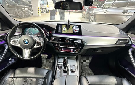 BMW 5 серия, 2018 год, 3 950 000 рублей, 20 фотография