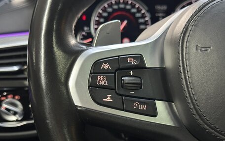 BMW 5 серия, 2018 год, 3 950 000 рублей, 23 фотография