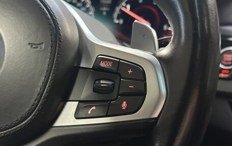 BMW 5 серия, 2018 год, 3 950 000 рублей, 24 фотография
