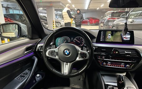 BMW 5 серия, 2018 год, 3 950 000 рублей, 21 фотография