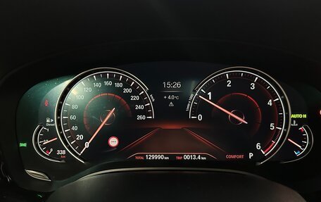 BMW 5 серия, 2018 год, 3 950 000 рублей, 29 фотография