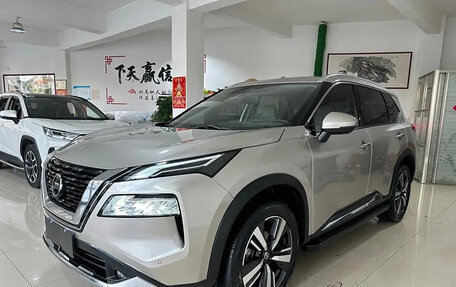 Nissan X-Trail, 2022 год, 2 017 005 рублей, 3 фотография