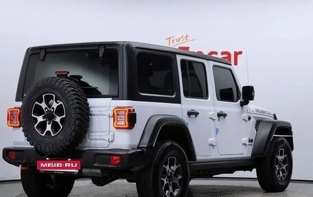 Jeep Wrangler, 2021 год, 3 930 000 рублей, 4 фотография