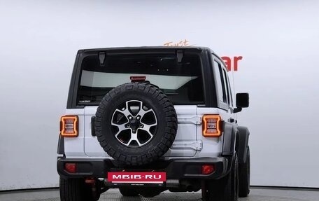 Jeep Wrangler, 2021 год, 3 930 000 рублей, 3 фотография
