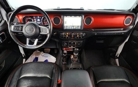 Jeep Wrangler, 2021 год, 3 930 000 рублей, 8 фотография