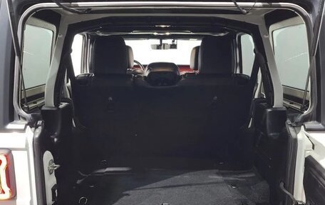 Jeep Wrangler, 2021 год, 3 930 000 рублей, 17 фотография