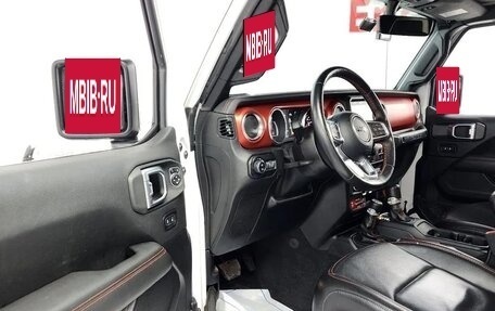 Jeep Wrangler, 2021 год, 3 930 000 рублей, 11 фотография