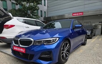 BMW 3 серия, 2021 год, 3 565 000 рублей, 1 фотография