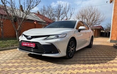 Toyota Camry, 2021 год, 3 900 000 рублей, 1 фотография