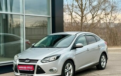 Ford Focus III, 2011 год, 815 000 рублей, 1 фотография