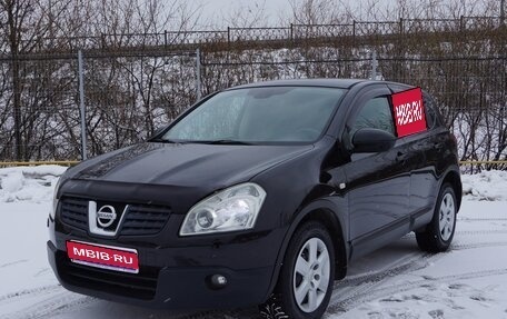 Nissan Qashqai, 2007 год, 835 000 рублей, 1 фотография