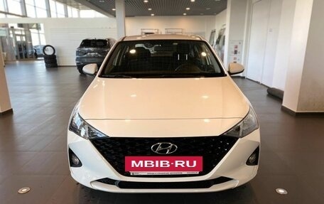 Hyundai Solaris II рестайлинг, 2020 год, 1 560 000 рублей, 8 фотография