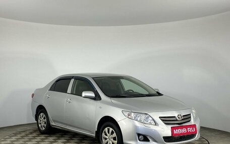 Toyota Corolla, 2008 год, 820 000 рублей, 3 фотография