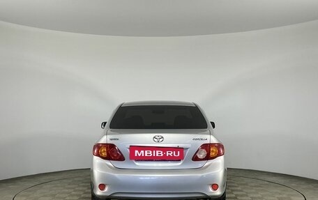 Toyota Corolla, 2008 год, 820 000 рублей, 6 фотография