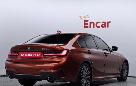 BMW 3 серия, 2021 год, 3 187 000 рублей, 2 фотография