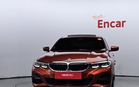 BMW 3 серия, 2021 год, 3 187 000 рублей, 3 фотография