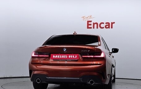 BMW 3 серия, 2021 год, 3 187 000 рублей, 4 фотография