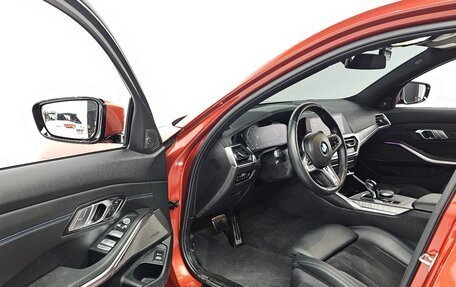BMW 3 серия, 2021 год, 3 187 000 рублей, 19 фотография