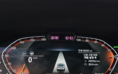 BMW 3 серия, 2021 год, 3 187 000 рублей, 17 фотография