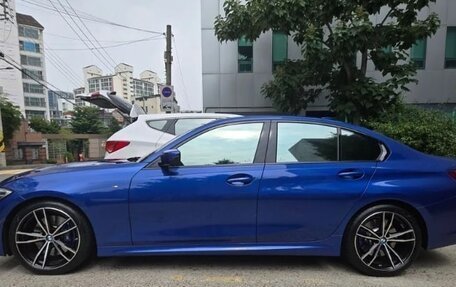 BMW 3 серия, 2021 год, 3 565 000 рублей, 2 фотография
