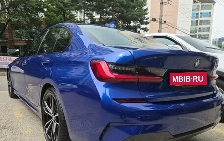 BMW 3 серия, 2021 год, 3 565 000 рублей, 5 фотография