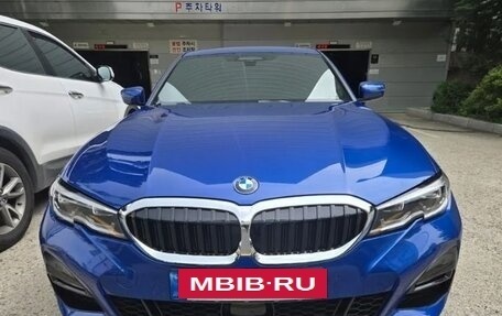BMW 3 серия, 2021 год, 3 565 000 рублей, 7 фотография