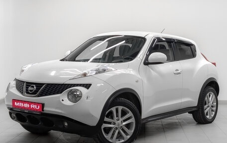 Nissan Juke II, 2011 год, 1 100 000 рублей, 1 фотография
