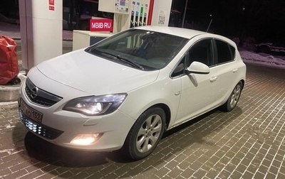 Opel Astra J, 2011 год, 510 000 рублей, 1 фотография