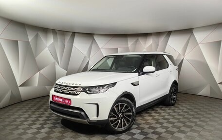 Land Rover Discovery IV, 2018 год, 4 435 000 рублей, 1 фотография
