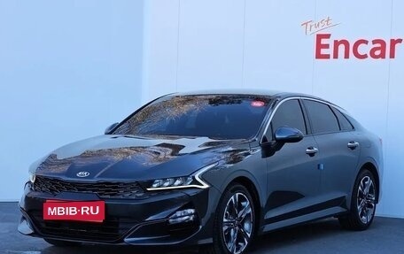 KIA K5, 2021 год, 2 080 800 рублей, 1 фотография