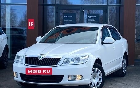 Skoda Octavia, 2012 год, 960 000 рублей, 3 фотография