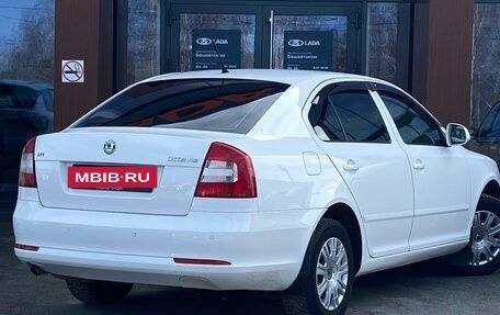 Skoda Octavia, 2012 год, 960 000 рублей, 5 фотография