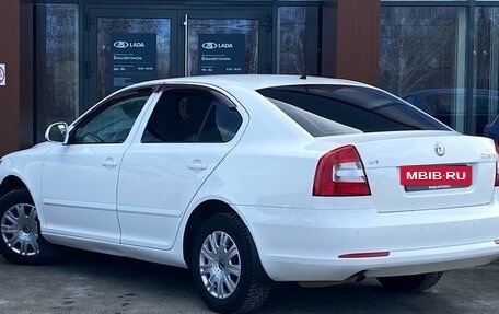 Skoda Octavia, 2012 год, 960 000 рублей, 8 фотография