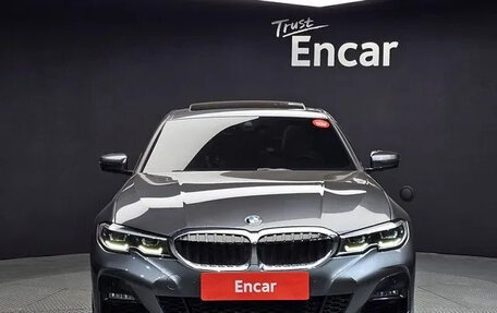 BMW 3 серия, 2022 год, 3 390 000 рублей, 3 фотография