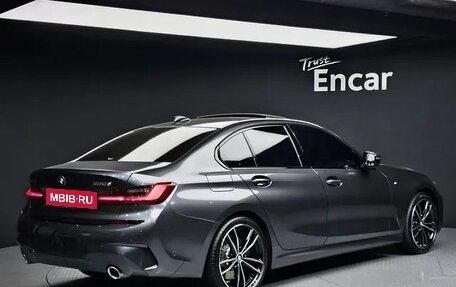 BMW 3 серия, 2022 год, 3 390 000 рублей, 2 фотография