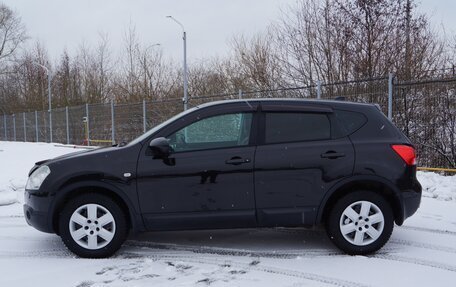 Nissan Qashqai, 2007 год, 835 000 рублей, 5 фотография