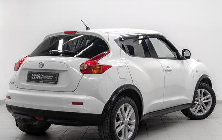 Nissan Juke II, 2011 год, 1 100 000 рублей, 5 фотография